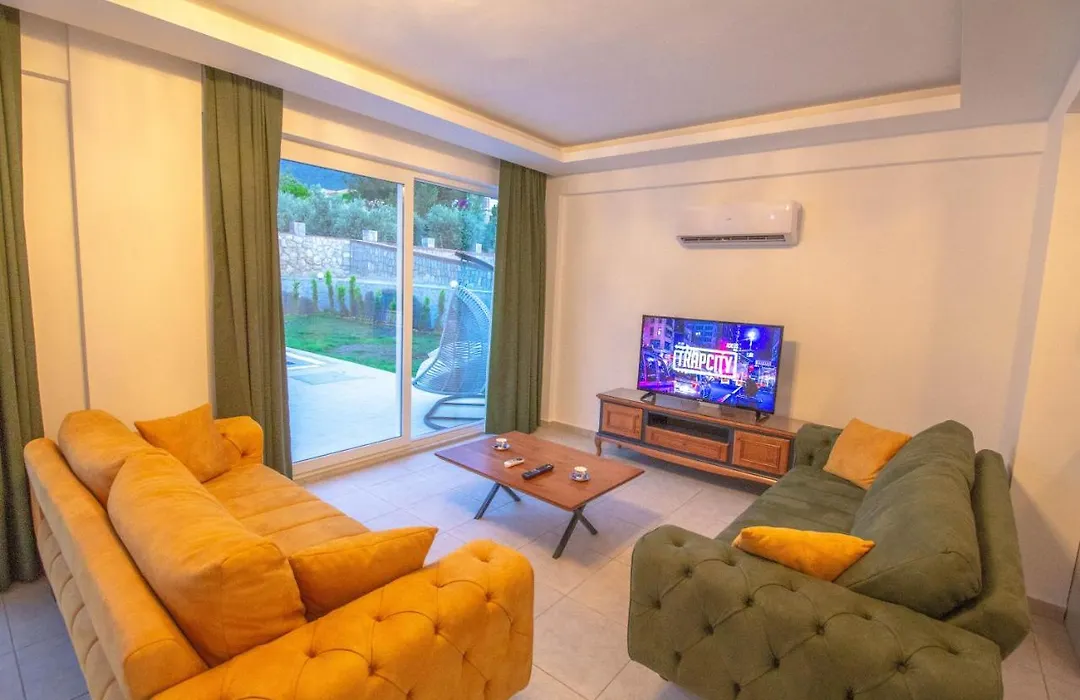 Opal Villa, Oezel Havuzlu, Fethiye-1
