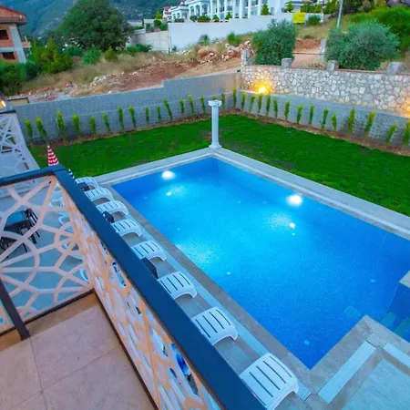 Opal Villa, Oezel Havuzlu, Fethiye-2