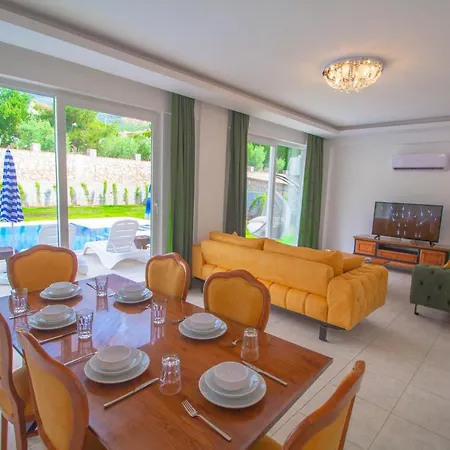 Opal Villa, Oezel Havuzlu, Fethiye-3